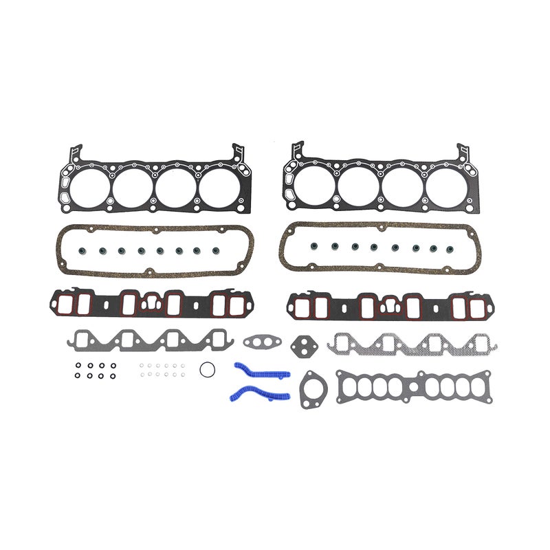 DNJ طقم حشوة رأس DNJ HGS4181 لسيارات فورد، لينكولن، وميركوري كولوني بارك، كوغار، كانتري سكوير 5.0L V8 16V OHV 302cid - Image 1